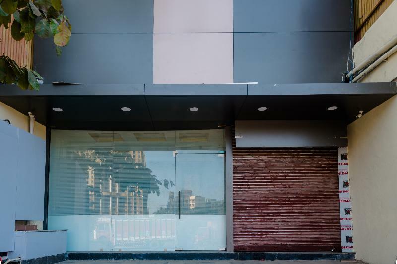 Fabexpress Embassy Suites - Nr Bkc ムンバイ エクステリア 写真